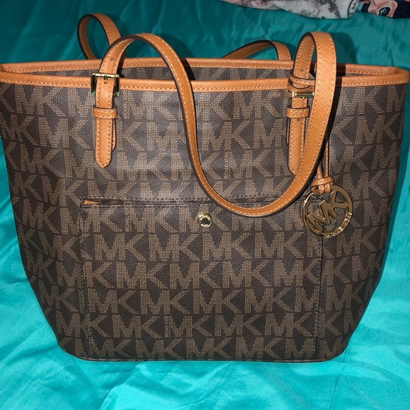 KORS Michael Kors Handbags - Michael Kors Tote Bag NWOT